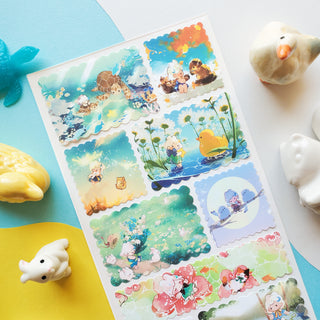 Adventures in Dreamland