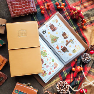 STICKII Sheets Organizer – Cozy Adventures Collection