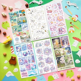 2025 September Cute Pack Spoiler