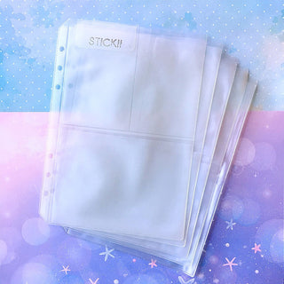 STICKII Storage (set of 5)