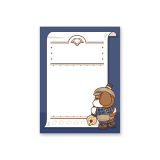 Kawaii Review Notepad