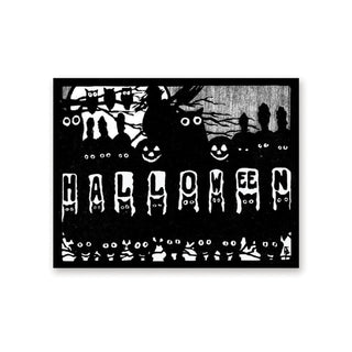 cats halloween gothic spooky