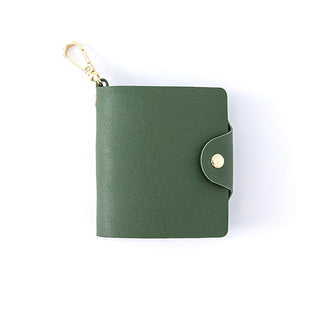 mini organizer sticker flakes 3 ring key chain