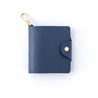 mini organizer sticker flakes 3 ring key chain